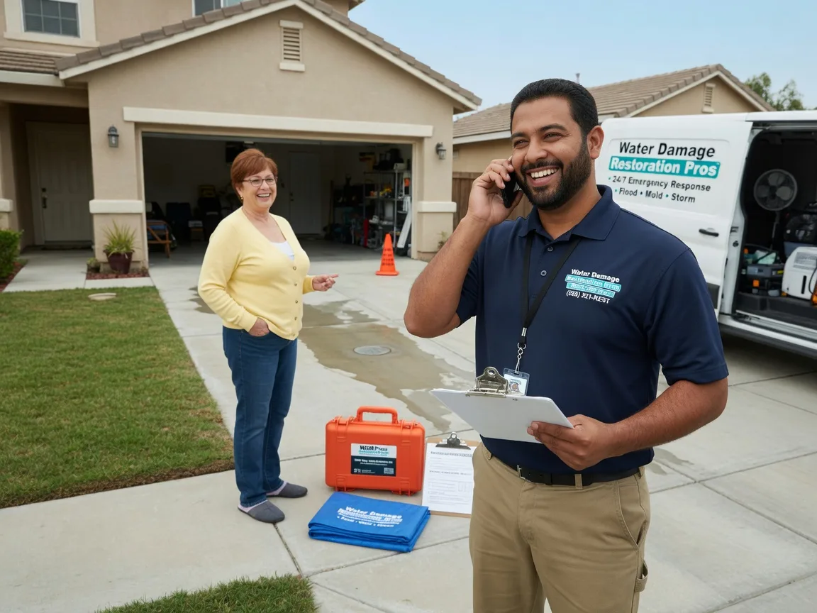 Water Damage Restoration Johnsonburg, NJ FAQs
